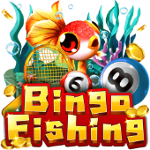 Bingo Fishing - Super Ace 2016
