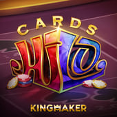Cards Hi Lo - Super Ace 2016