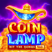 Coin Lamp - Super Ace 2016