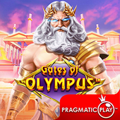 Gates of Olympus - Super Ace 2016