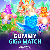 Gummy Giga Match - Super Ace 2016