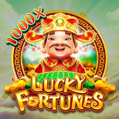 Lucky Fortunes - Super Ace 2016