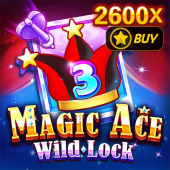 Magic Ace Wild Lock - Super Ace 2016