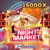 Night Market - Super Ace 2016