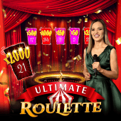 Ultimate Roulette - Super Ace 2016